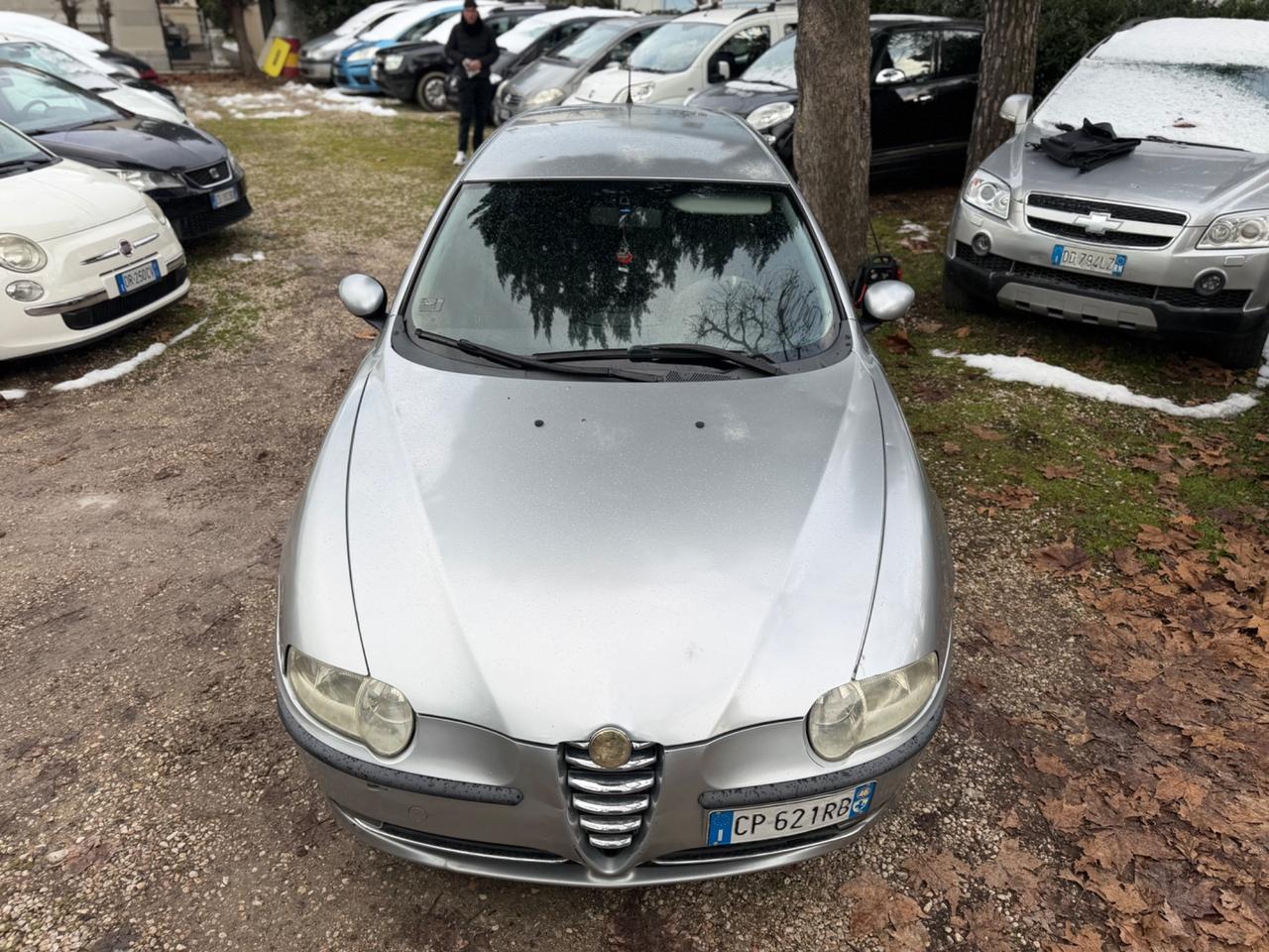 Alfa Romeo 147 1.9 JTD 115CV Distinctive G.Traino