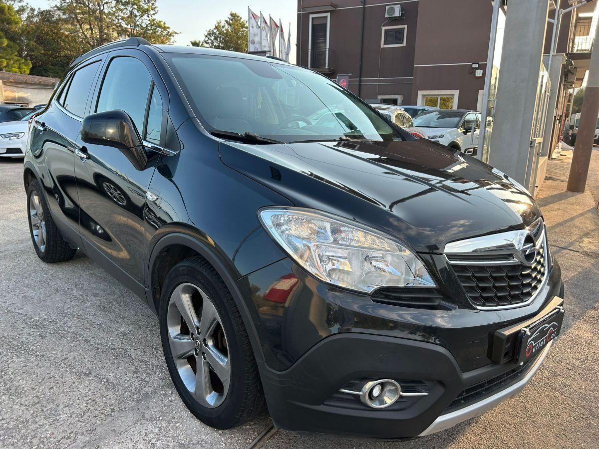 OPEL - Mokka - CDTI Ecotec 130CV 4x4 Start&Stop Cosmo