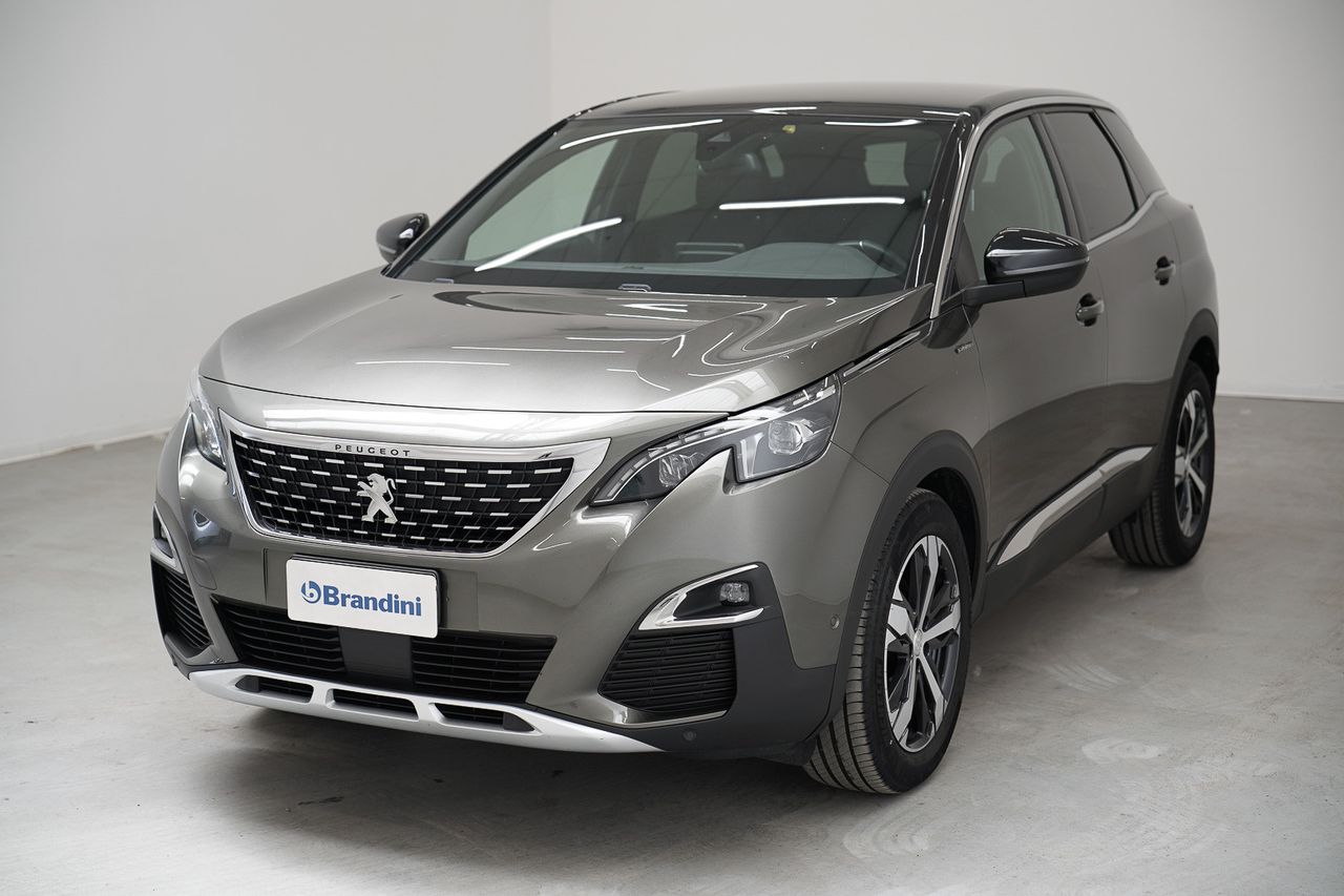 PEUGEOT 3008 3008 1.5 bluehdi GT Line s&s 130cv eat8