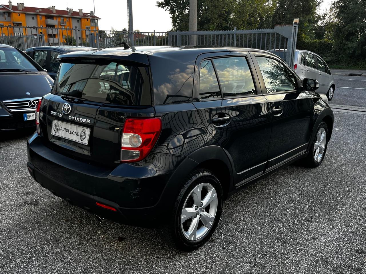 Toyota Urban Cruiser 1.4 D-4D AWD 4X4 A INSERIMENTO
