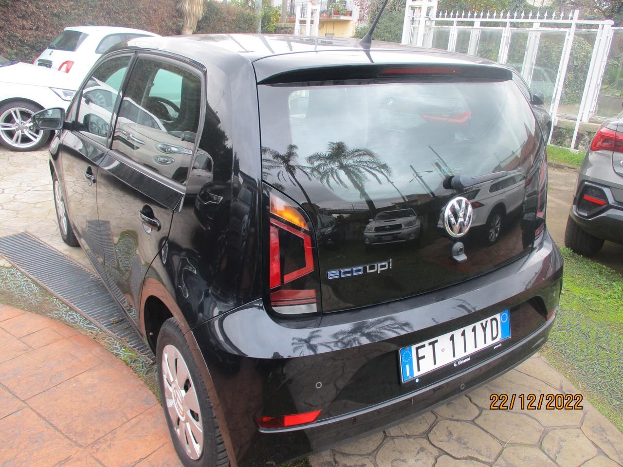 Volkswagen up! 1.0 5p. eco high BlueMotion Technology