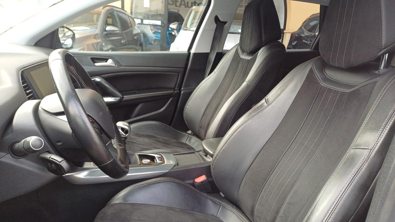 Peugeot 308 BlueHDi 120 S&S SW GT Line