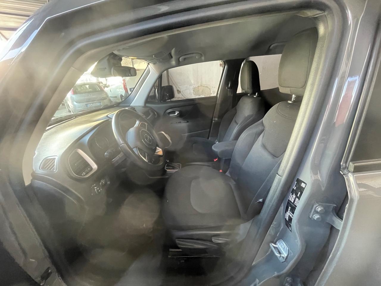 Jeep Renegade 1.6 Mjt 120 CV Longitude ddct