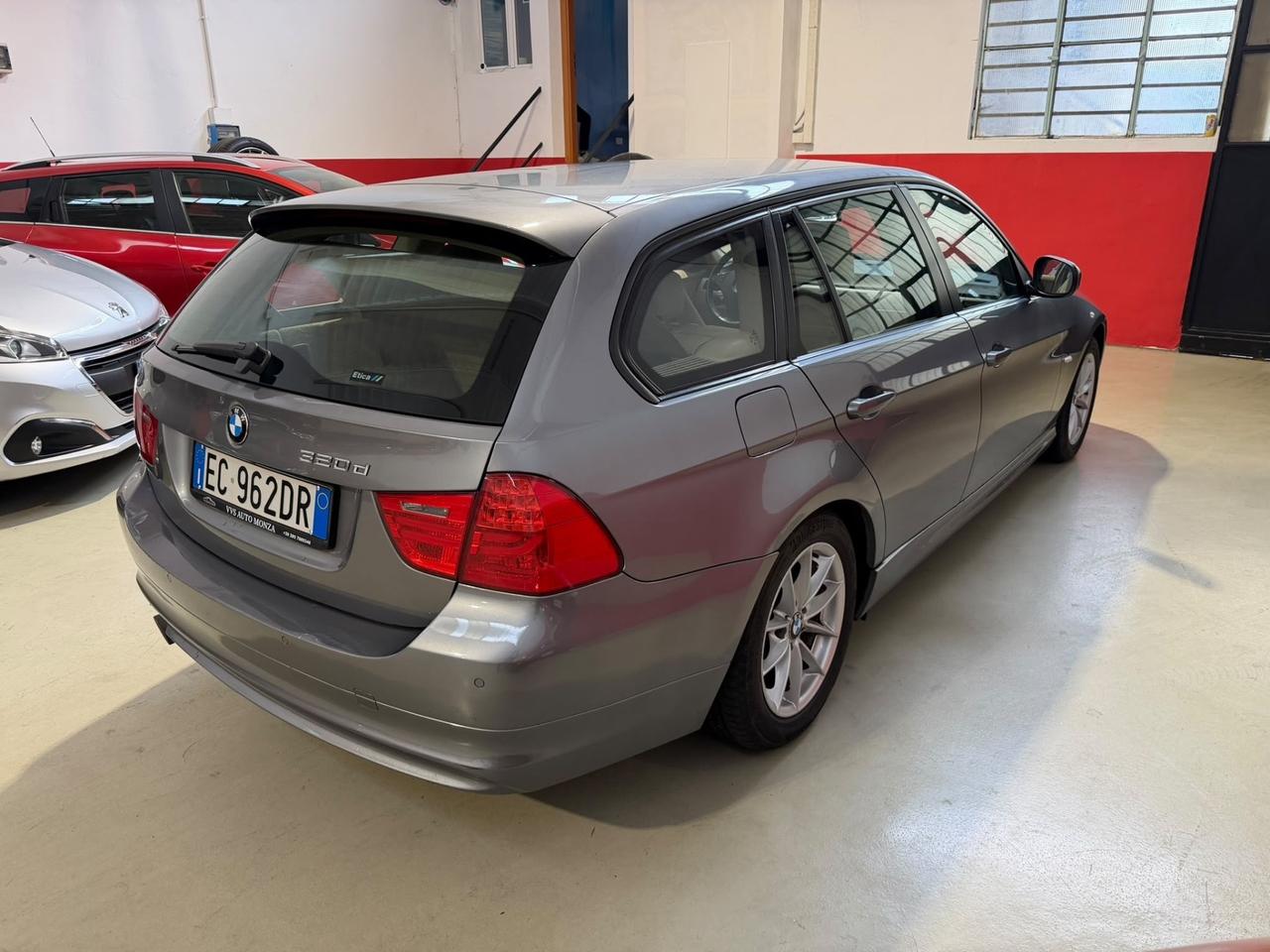 Bmw 320 320d cat Touring MSport