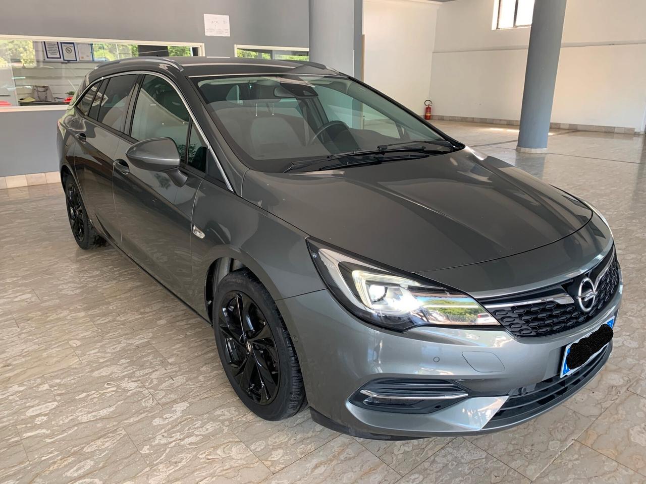 Opel Astra 1.5 CDTI 122 CV S&S AT9 Sports Tourer Business Eleg.
