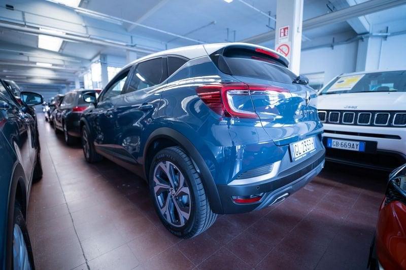Renault Captur 1.0 tce RS Line Gpl 100cv