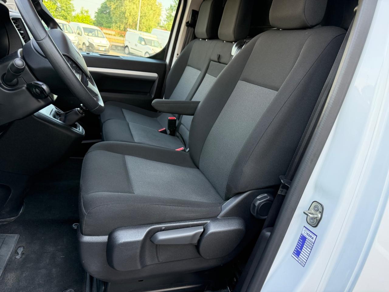 Fiat Scudo 1.5 BlueHDi 120 CV PL-TN Furgone Business