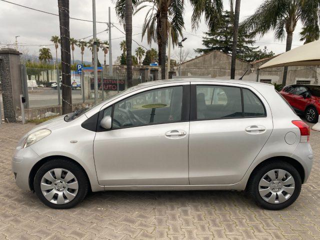 TOYOTA Yaris 1.3 5 porte Sol
