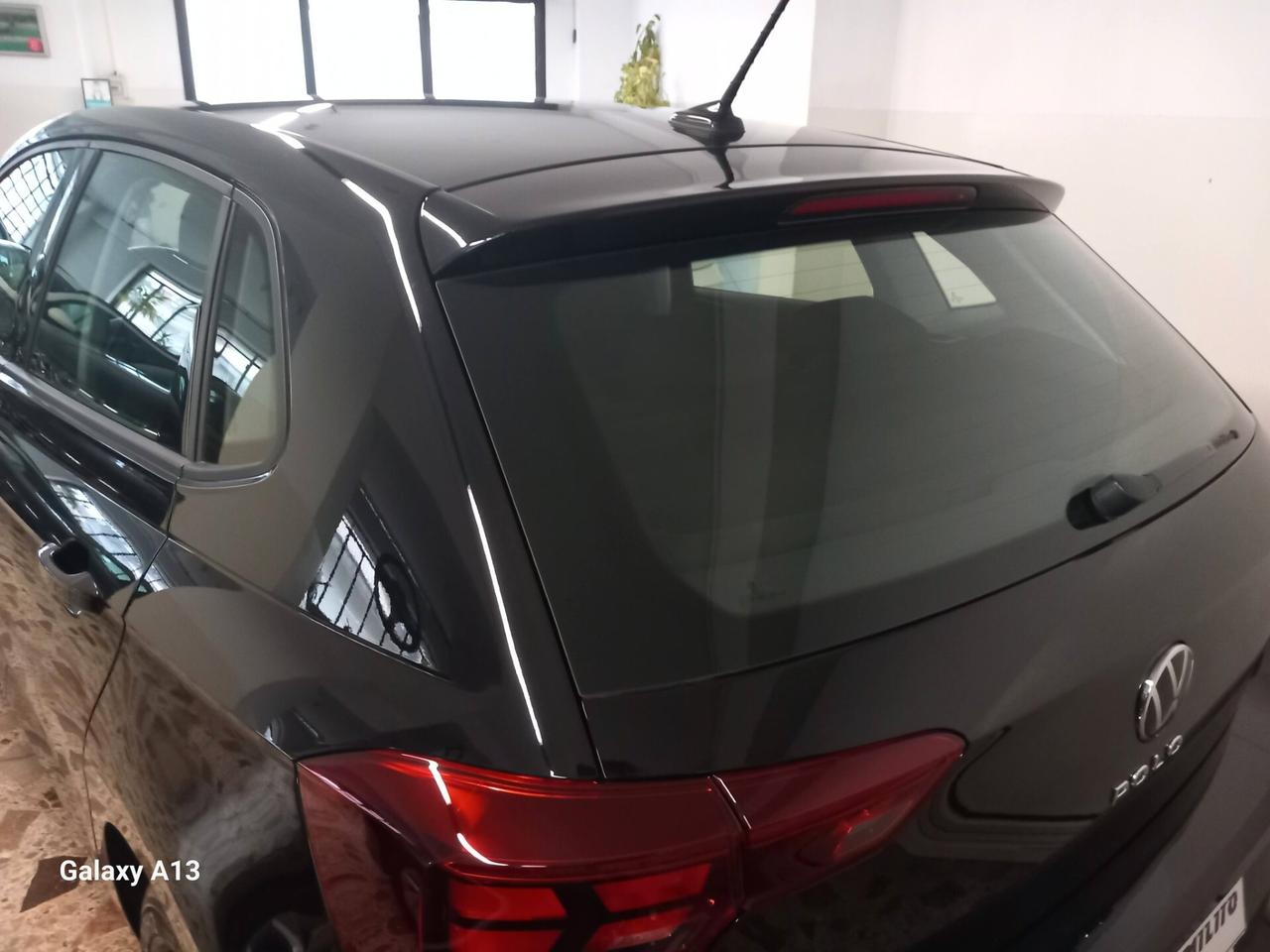 Volkswagen Polo 1.0 TSI Life