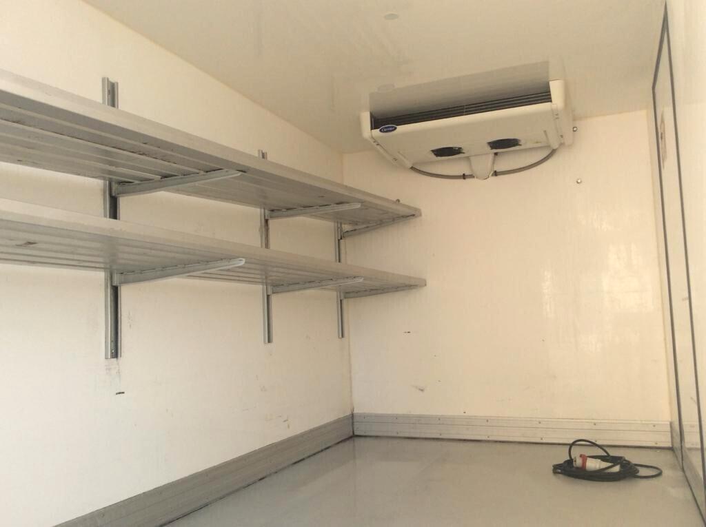 Iveco Daily 35C15 a telaio o frigo passo 3450