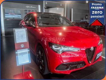 Alfa Romeo Stelvio 2.2 Turbodiesel 210 CV AT8 Q4 Tributo Italiano