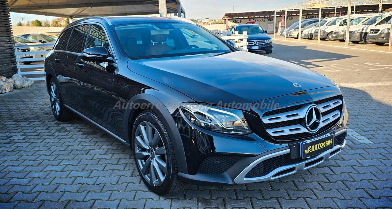 Mercedes-benz E 220 4Matic SW Sport All terrain