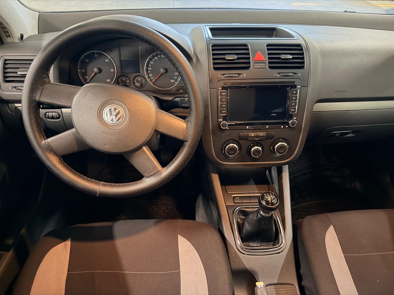 Volkswagen Golf 1.9 TDI 5p. Trendline