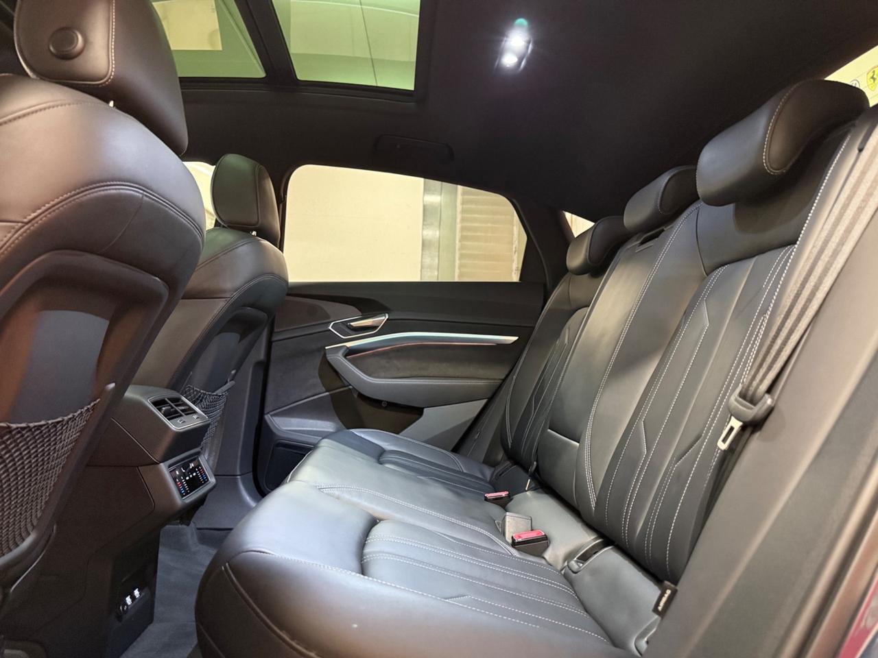 Audi e-tron Sportback 55 SQ8 Fast Edition-ONE Quattro