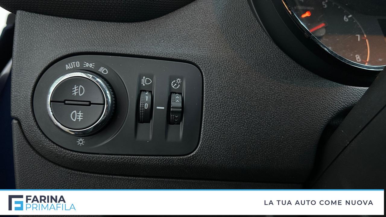 OPEL Crossland 2021 - Crossland 1.5 ecotec Edition 110cv