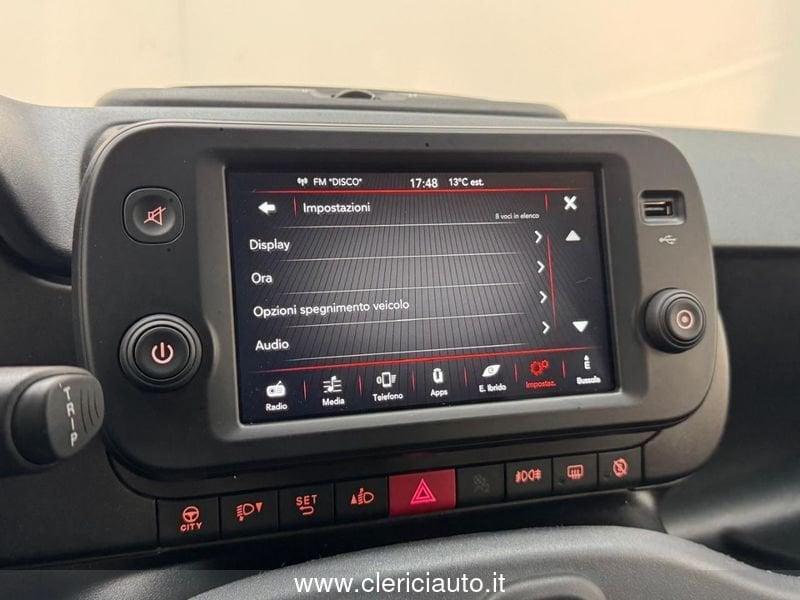 FIAT Panda Cross 1.0 FireFly S&S Hybrid