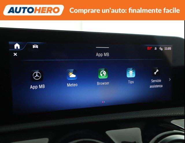 MERCEDES-BENZ CLA 200 d Automatic Shooting Brake AMG Line Premium