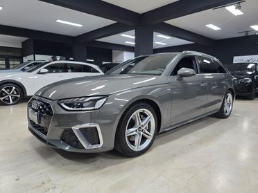Audi A4 Avant 40 TDI quattro S tronic line edition