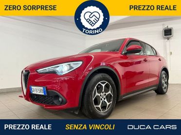 Alfa Romeo Stelvio Stelvio 2.2 Turbodiesel 160 CV AT8 RWD Super Business