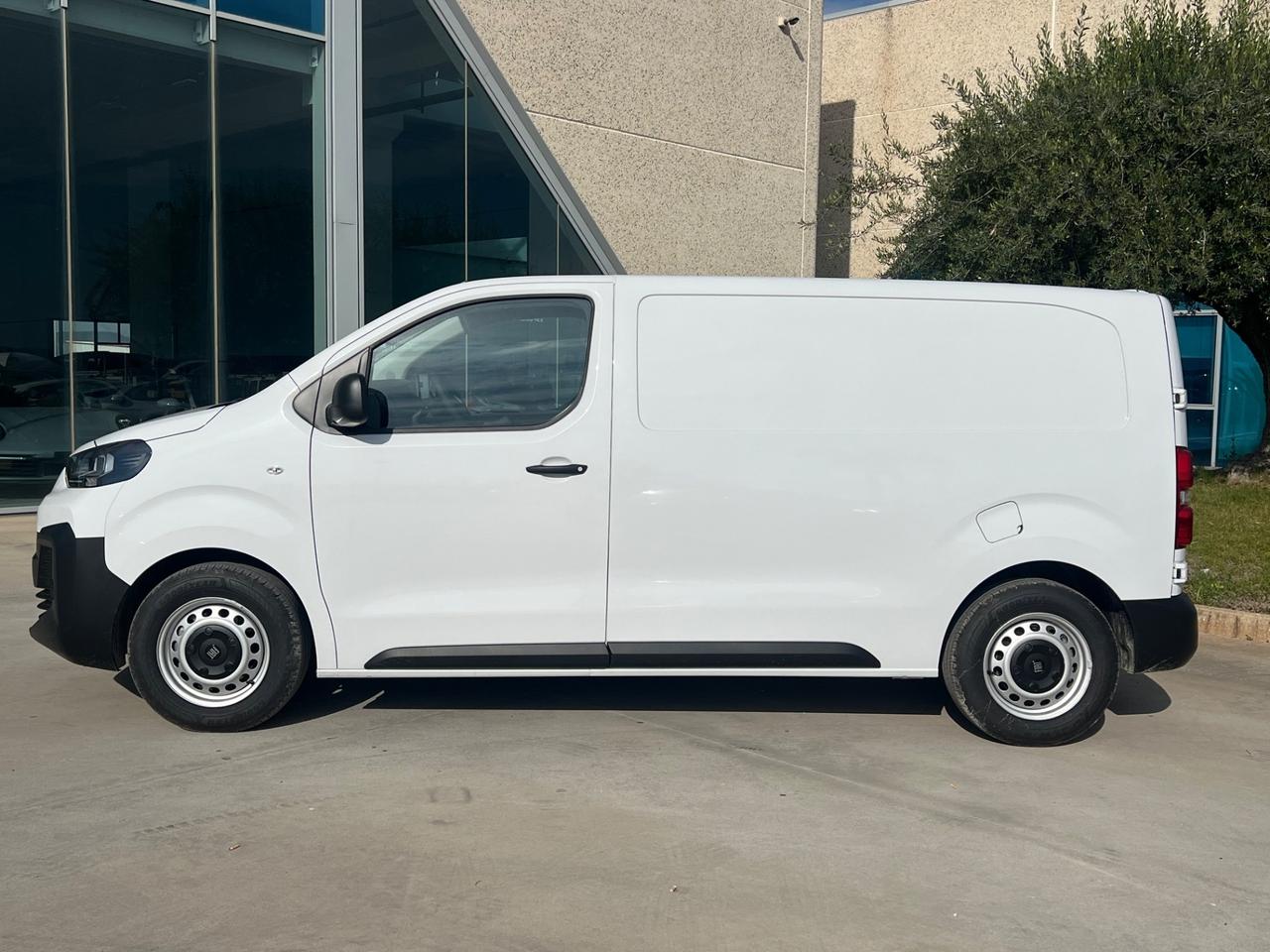 Fiat Scudo 1.5HDi 120 CV possibilità noleggio no scoring