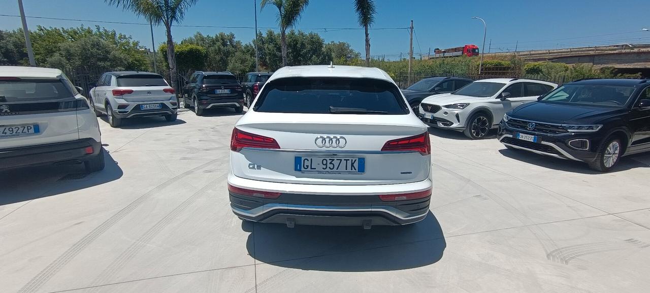 Audi Q5 SPB 40 TDI quattro S tronic line plus