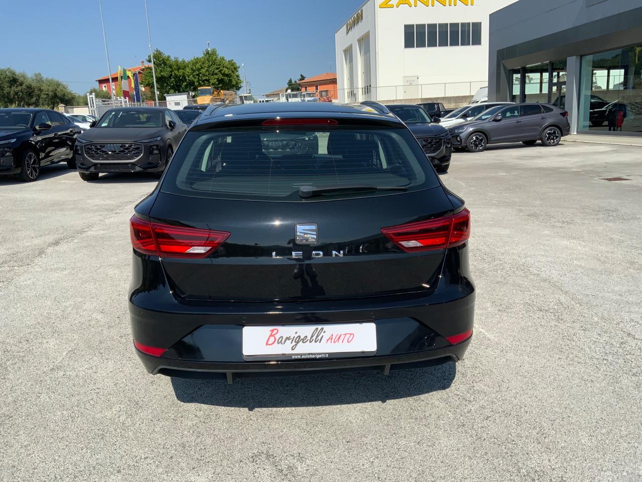 Seat Leon 1.6 TDI 115 CV DSG ST Business