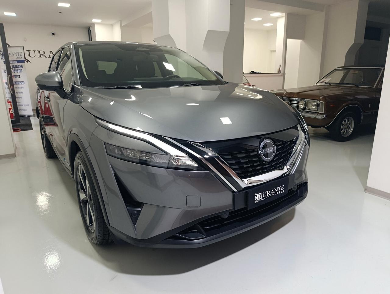Nissan Qashqai e-Power N-Connecta