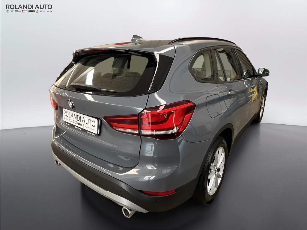 BMW X1 18 d Business Advantage xDrive