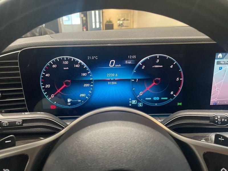 Mercedes-Benz GLE 300 d mhev Premium 4matic auto