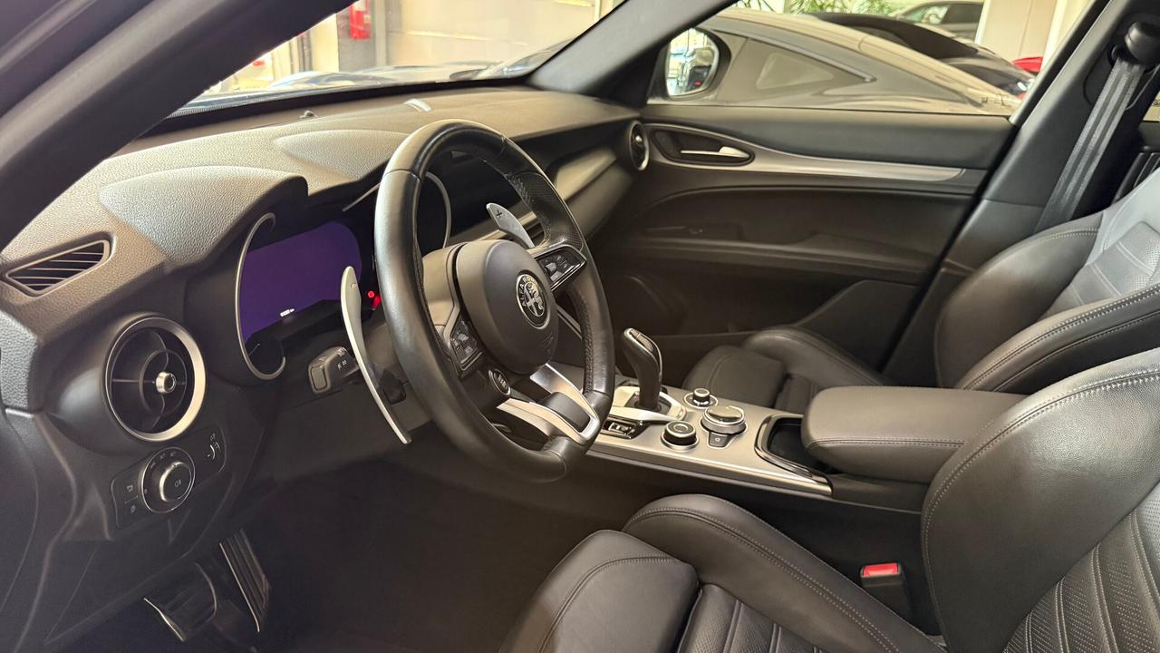 ALFAROMEO STELVIO Q4 VELOCE