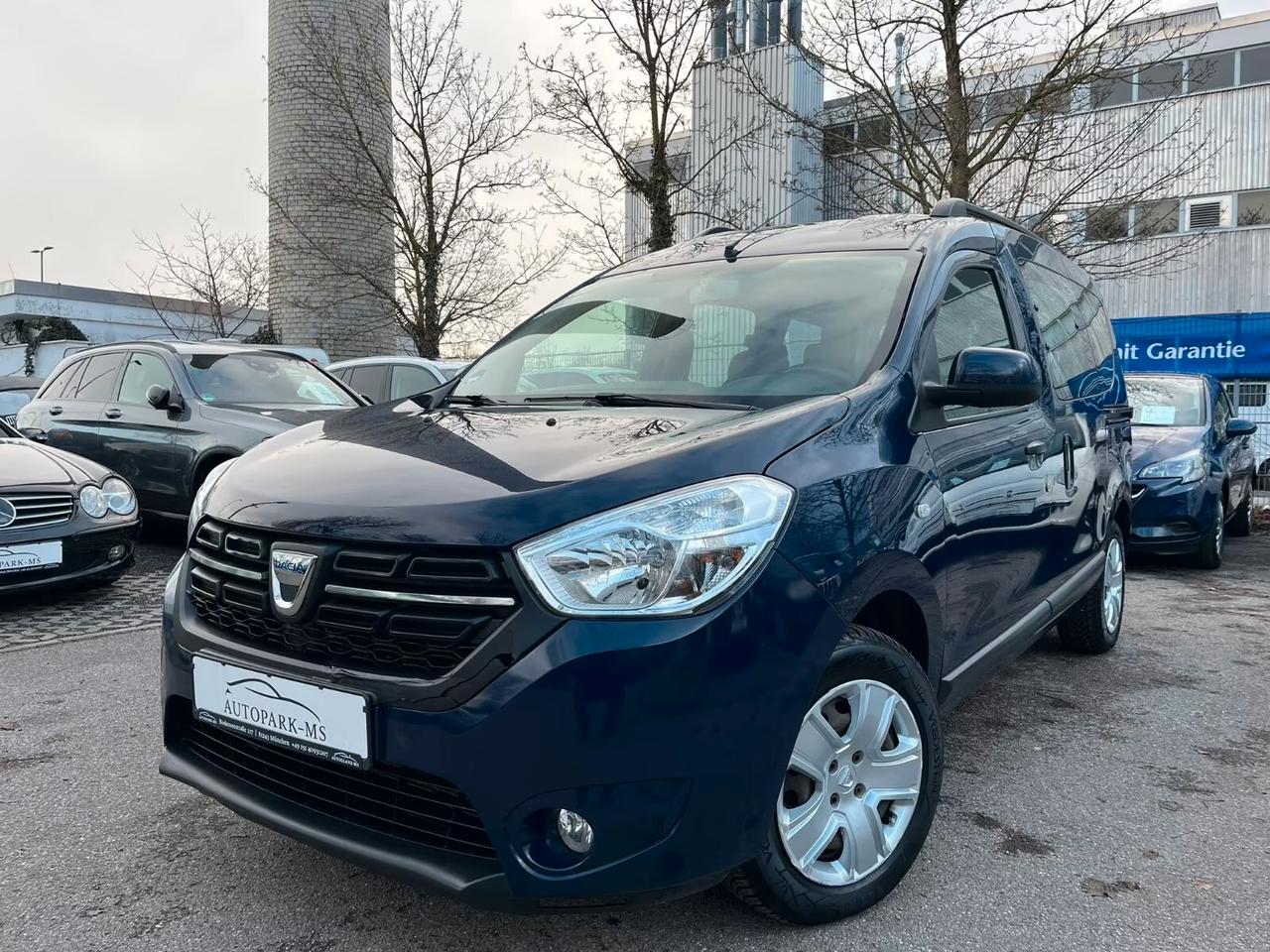 Dacia Dokker 1.5 dCi 5 POSTI Start&Stop Comfort
