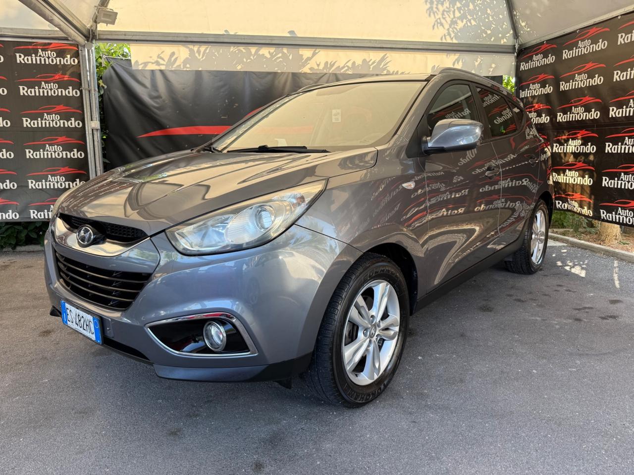 Hyundai iX35 1.7 CRDi 2WD