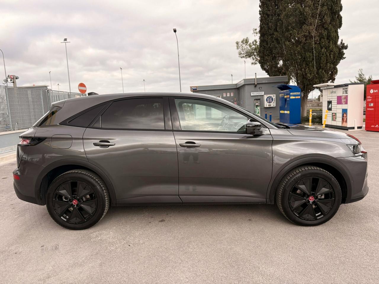 Ds 7 Crossback BlueHDi 130 aut. Performance Line+