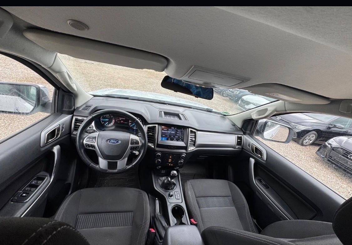 Ford Ranger 2.0 ECOBLUE DC XLT 5 posti * Restyling