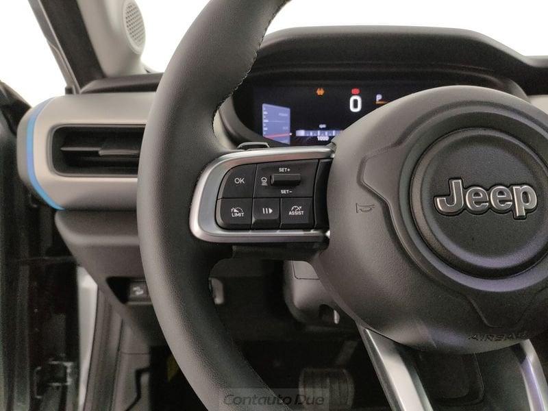 Jeep Avenger Avenger 1.2 Turbo 100 CV MHEV Summit