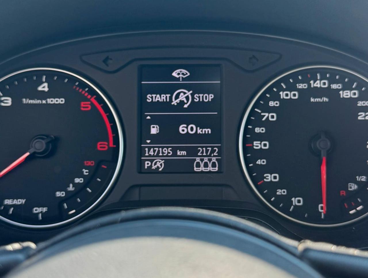 Audi Q2 30 1.6 tdi 116CV Admired S-Tronic Uff Italy Led