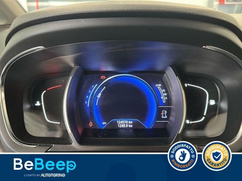 Renault Grand Scénic Grand ScÃ©nic GRAND SCENIC 1.5 DCI ENERGY ZEN 110CV EDC