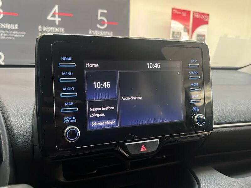 Toyota Yaris Yaris 1.5 Hybrid 5 porte Active