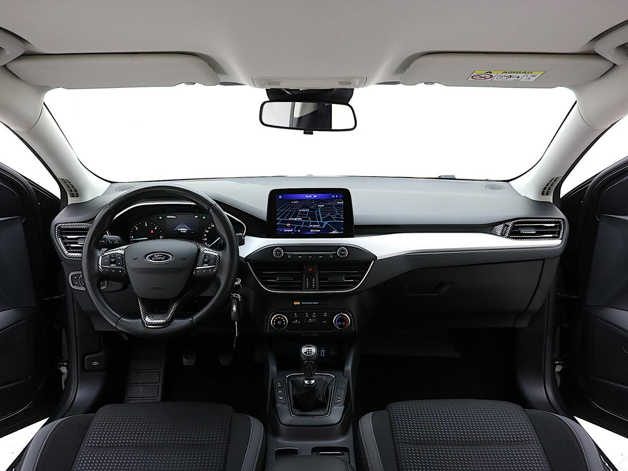 Ford Focus 1.5 EcoBlue 120CV Business