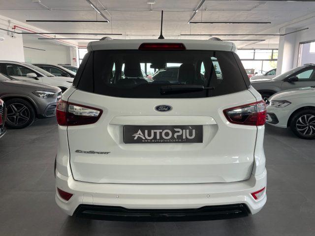 FORD EcoSport 1.0 EcoBoost 125 CV ST-Line