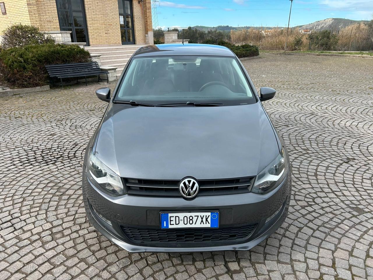 Volkswagen Polo 1.2 TDI DPF 5 p. Comfortline