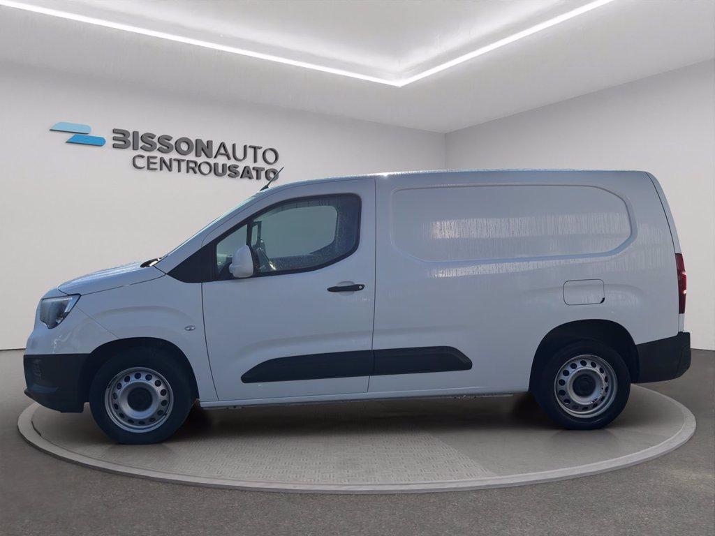 OPEL Combo cargo 1.5d 100cv 10q Edition L1H1 S&S mt5 E6.2 del 2020