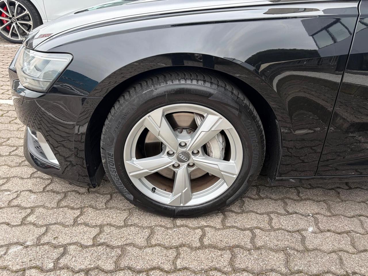 Audi A6 Avant 45 3.0 tdi mhev Business quattro tiptronic