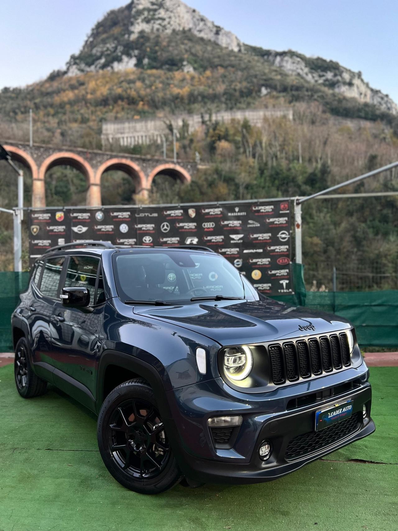 Jeep Renegade 1.5 Turbo T4 MHEV Limited FULL LED