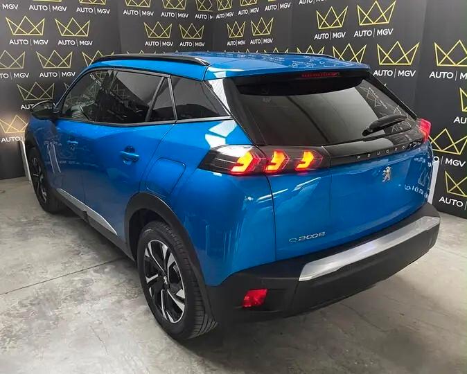 Peugeot 2008e ALLURE PACK 100kW