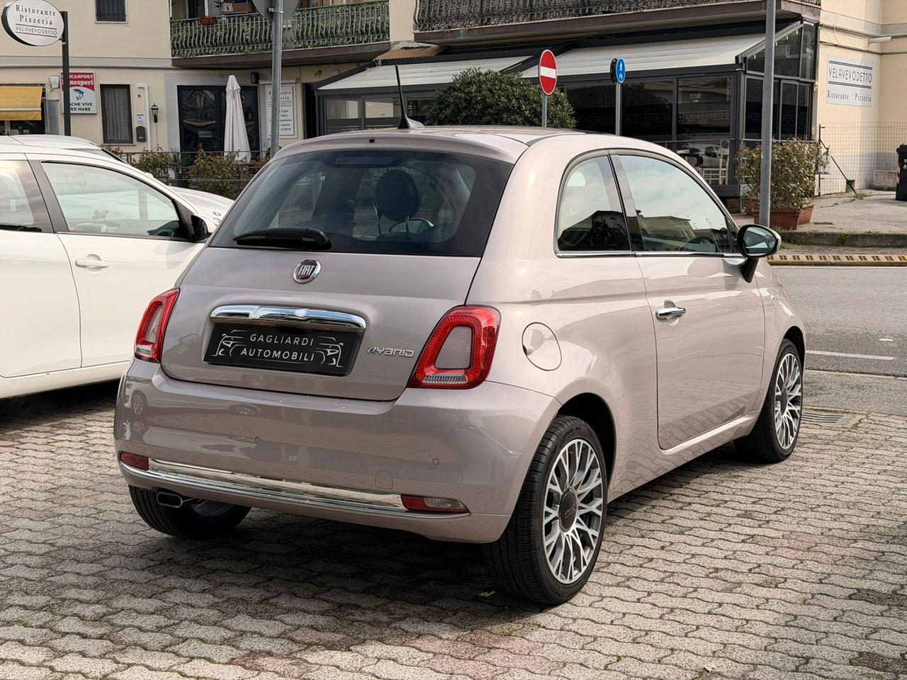 Fiat 500 Hybrid Dolcevita Unico Proprietario