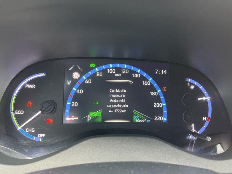 Toyota Yaris Cross 1.5h Trend fwd 116cv e-cvt