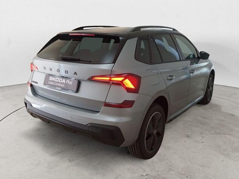 Škoda Kamiq 1.0 TSI Monte Carlo DSG 115cv TECHNOLOGY PACK PLUS+TELECAMERA