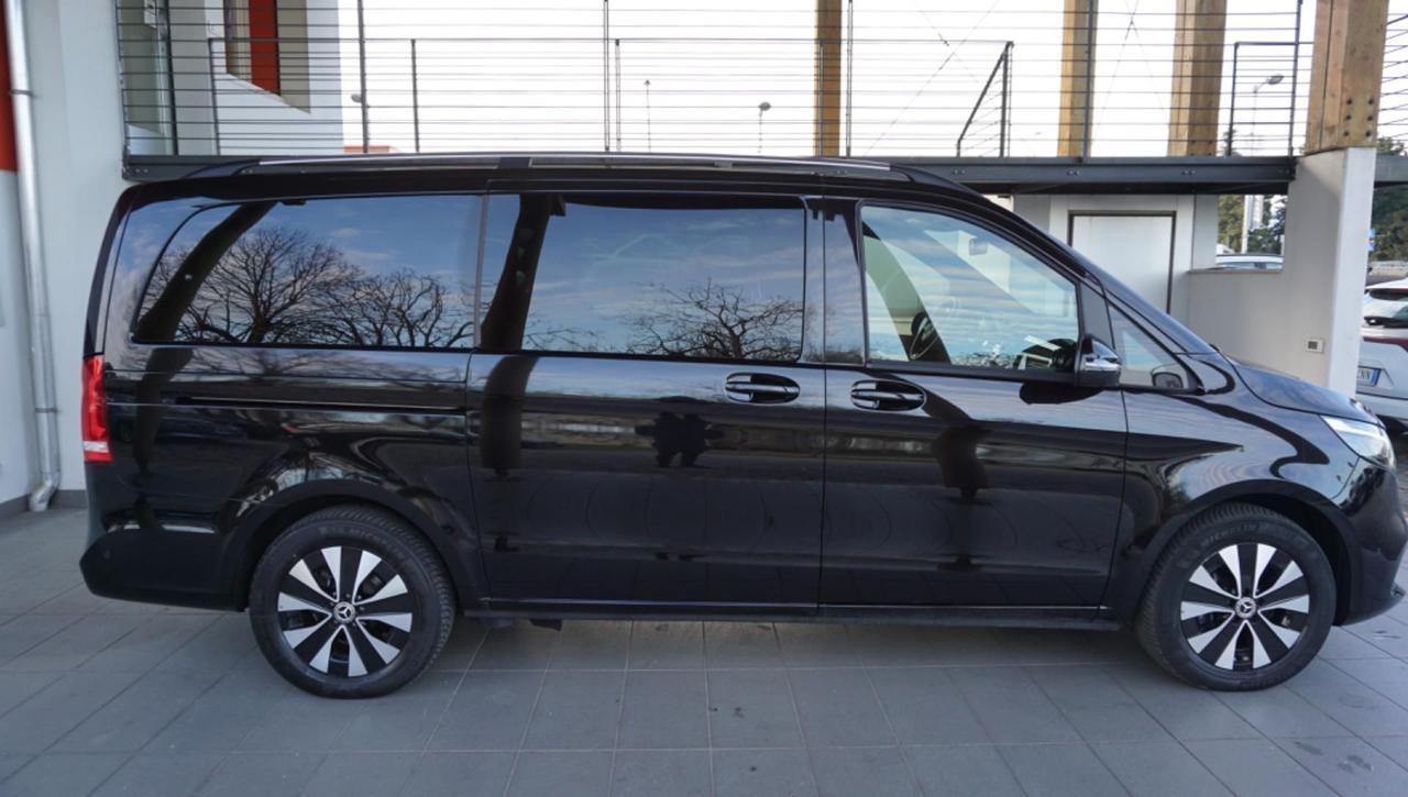 Mercedes-Benz V 300 d Automatic 4Matic Premium long