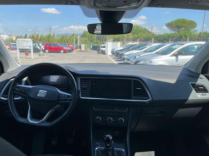 Seat Ateca 1.0 TSI Business